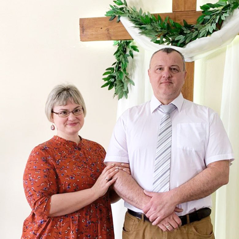 Руслан и Юлия Газизуллины